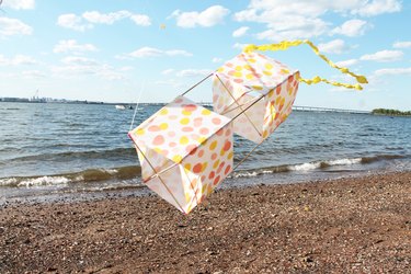 Fly your box kite.