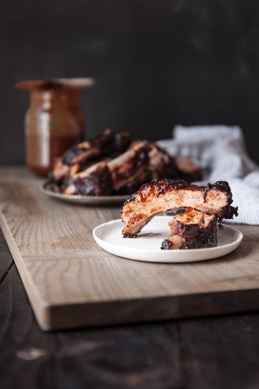 How to Make Oven-Baked BBQ Ribs
