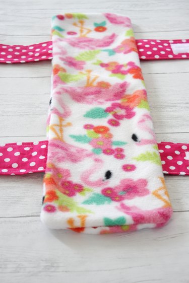 Make a few of these simple seatbelt pillows to be sure everyone is as comfortable as possible on your epic road trip this summer.