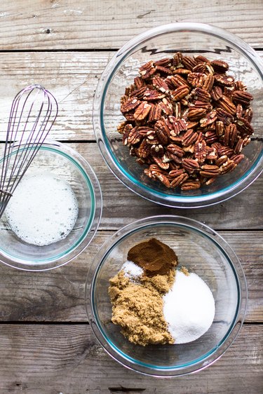 How to Make Candied Pecans