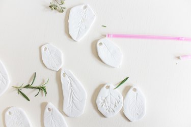 Clay Cutouts