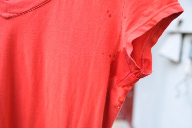 sweat