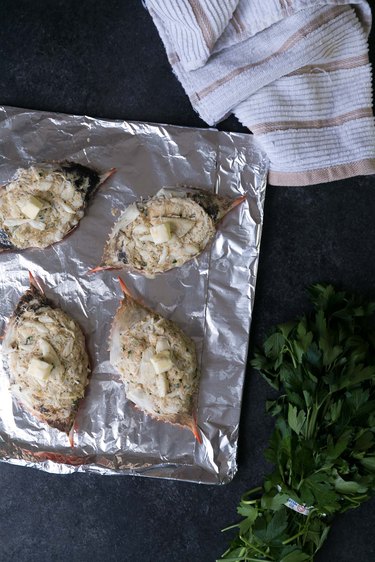 Stuffed Crab Recipe | eHow