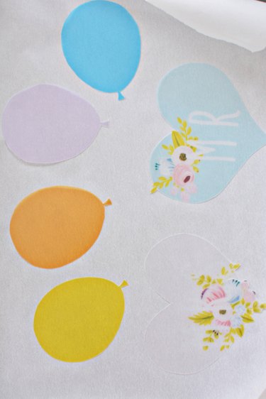 Make These Super Cute Shrinky Dink Cake Toppers