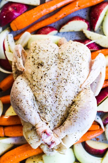 Sheet Pan Chicken