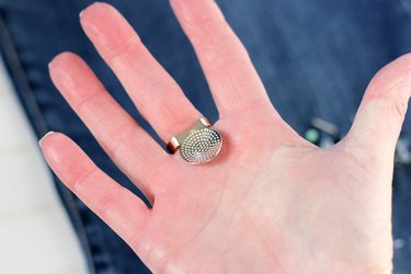 knuckle ring thimble
