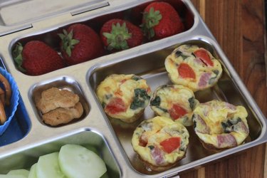 Tiny Pizza Quiches