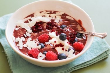Acai bowl