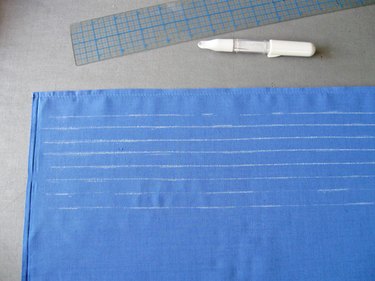Sewing with Elastic Thread
