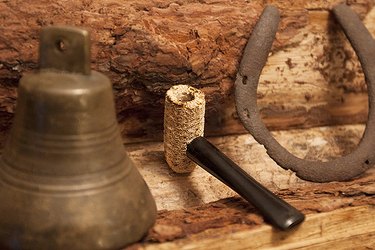 corn cob pipe