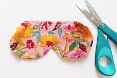 Trimming Eye Mask