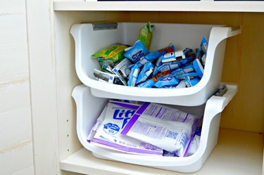 Small Kitchen Storage Idea