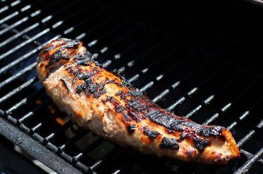 How to Grill a Pork Tenderloin