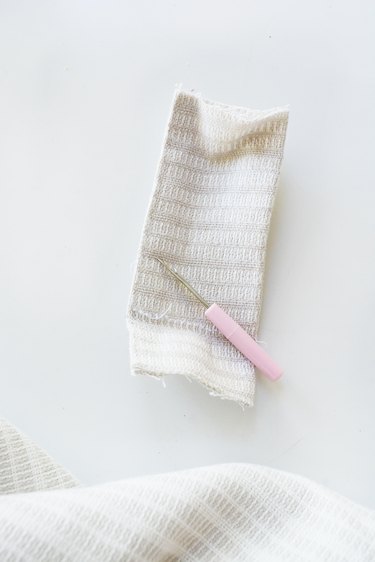 Remove the tabs.