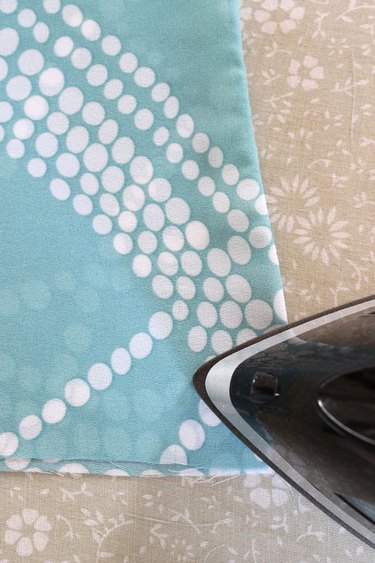 reduced french seam step 4