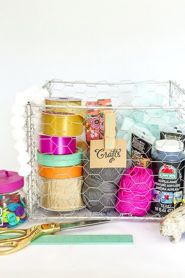 Make wire box