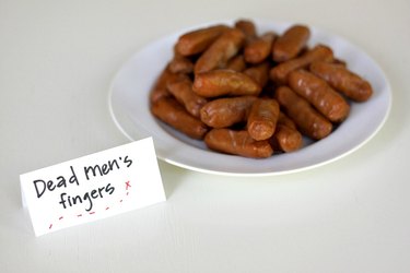 dead men's fingers