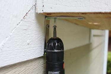 Mounting L brackets