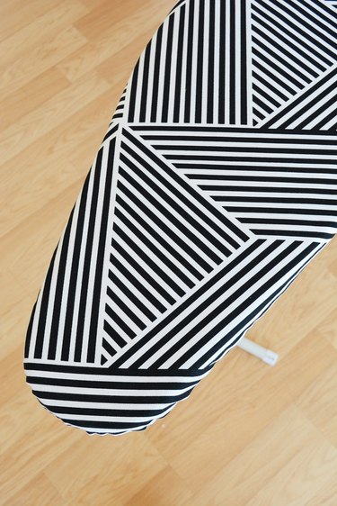 DIY Ironing Board Cover