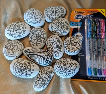 Painted Rocks Kit