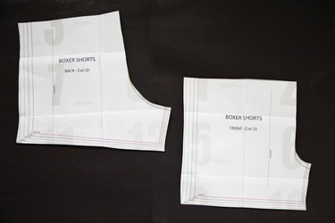 pattern pages