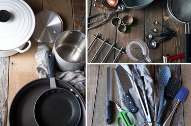 Essential Kitchen Supplies