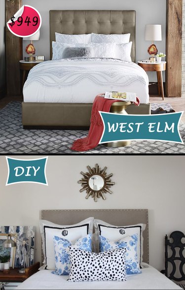 Padded Headboard