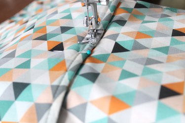 sew