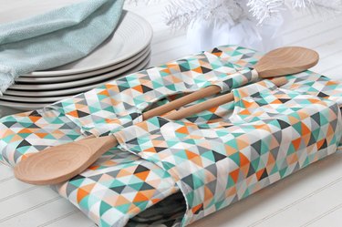 finished casserole carrier