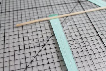 wrapping paper beads