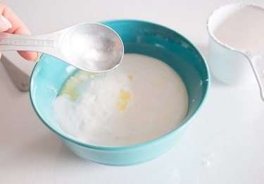2 tablespoons of olive oil