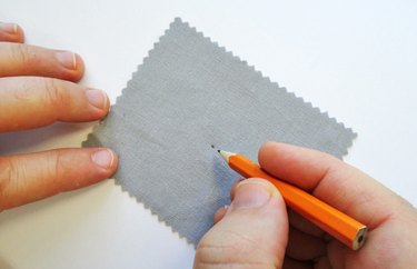 How to Sew On a Button