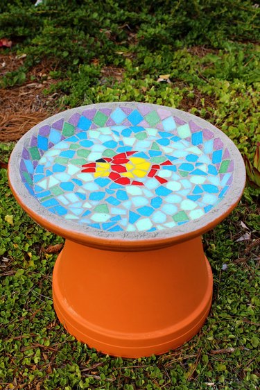 bird bath