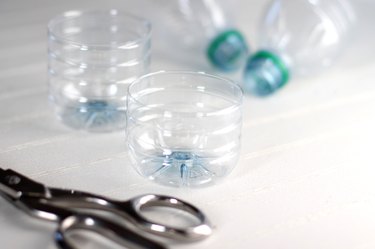 cut bottles