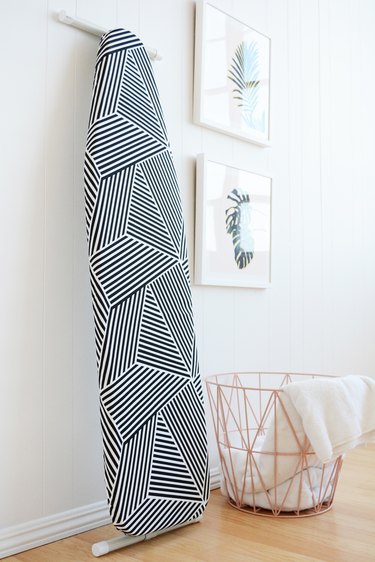 DIY Ironing Board Cover