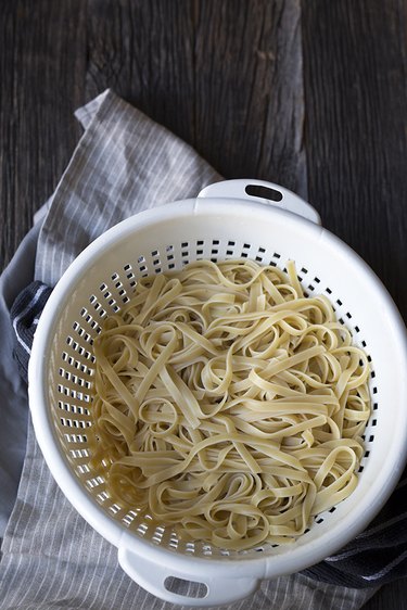 The Only Fettucine Alfredo Recipe You Need | eHow