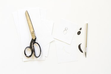 print cut fruit templates