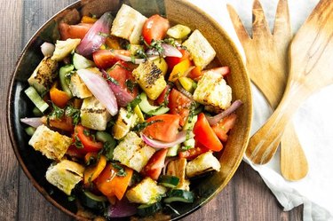 panzanella salad