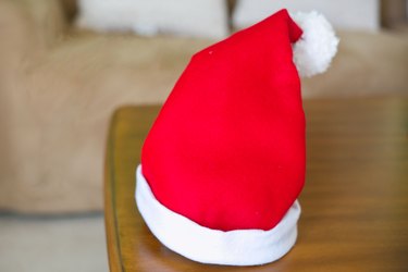 santa hat