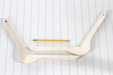 trace glue lines