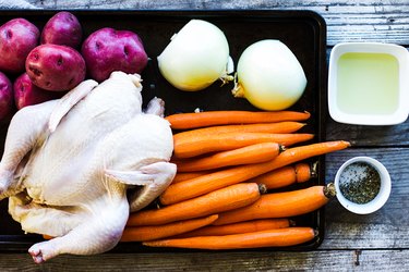 Sheet Pan Chicken