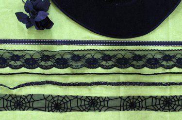 witch hat materials