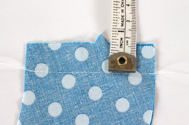 5/8 inch seam allowance