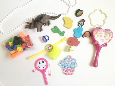 How to make a toilet pinata for fun potty training