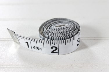 measure around head