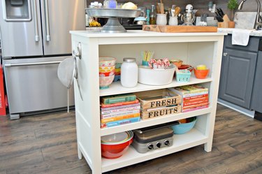 Small Kitchen Storage Ideas