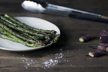 How to Grill Asparagus Perfectly