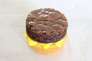 brownie patty