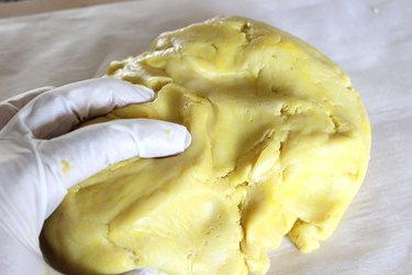 knead dough