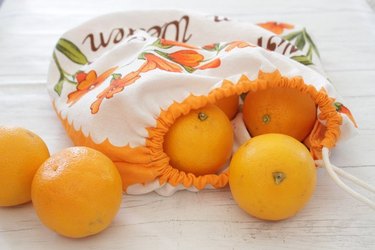 Reusable grocery and produce bag
